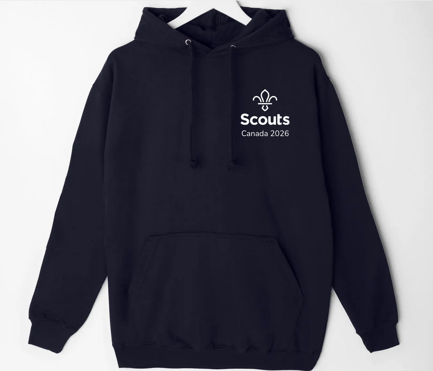 Canada 2026 Navy Hoody